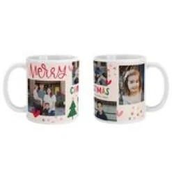 Christmas Fun Photo Mug