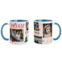 Christmas Fun Photo Mug