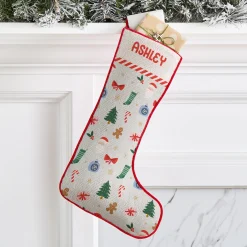 Christmas Fun Stocking