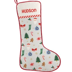 Christmas Fun Stocking