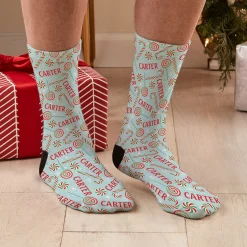 Christmas Sweets Socks