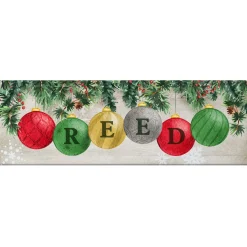Classic Ornament Canvas
