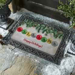 Classic Ornament Doormat