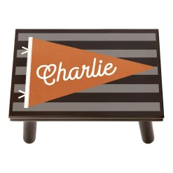 Classic Pennant Step Stool