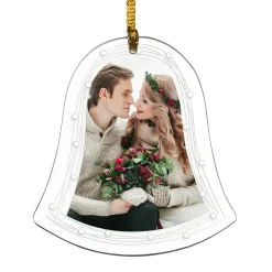 Classic Photo Acrylic Ornament