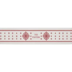 Classic Snowflake Table Runner & Placemats