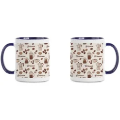 Coffee Beans Name Mug