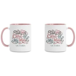 Coffee Is Mind Care Mug