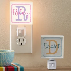 Collage Name Nightlight