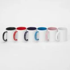 Colorful Birthday Candles Mug