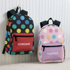 Colorful Dots Backpack