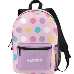 Colorful Dots Backpack