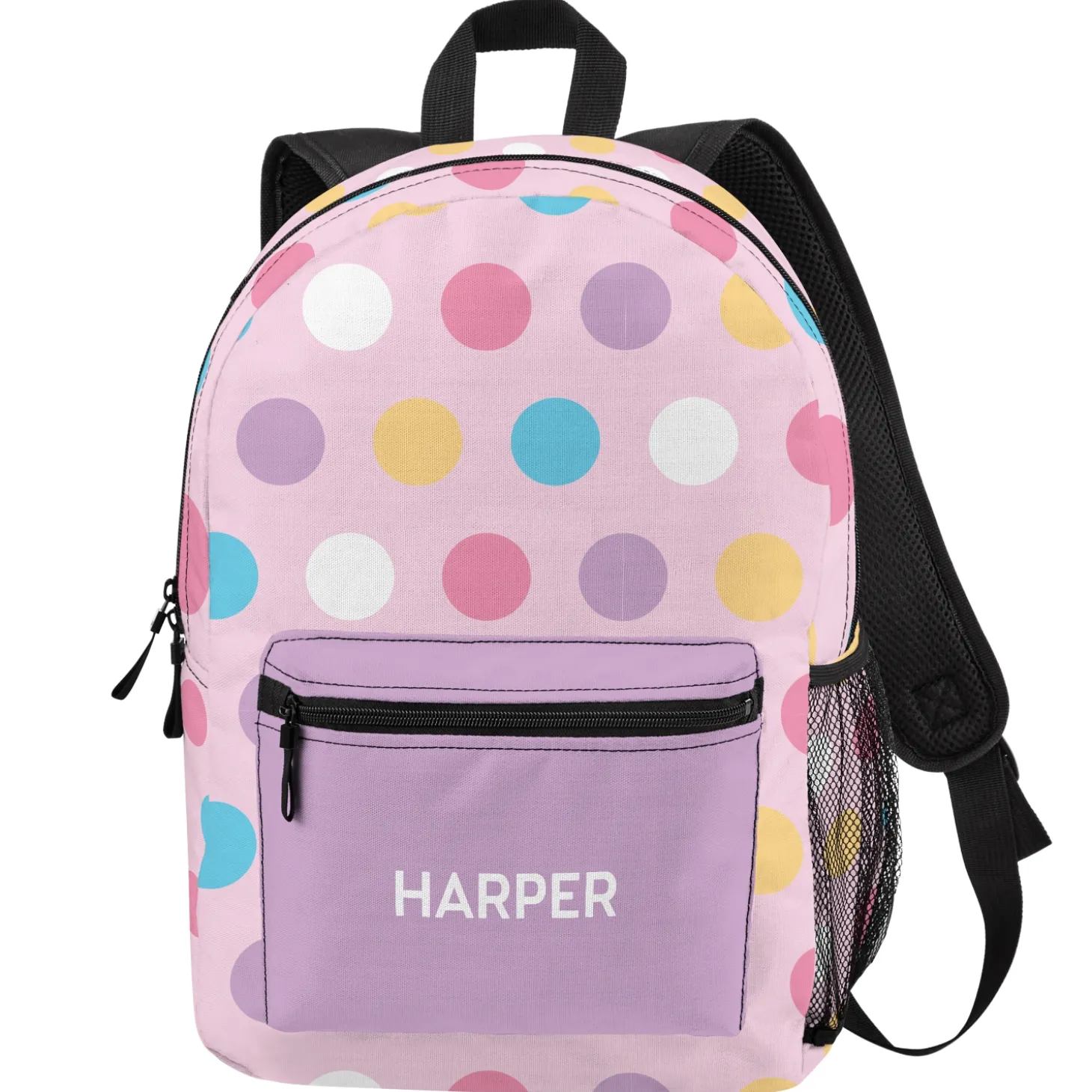 Colorful Dots Backpack