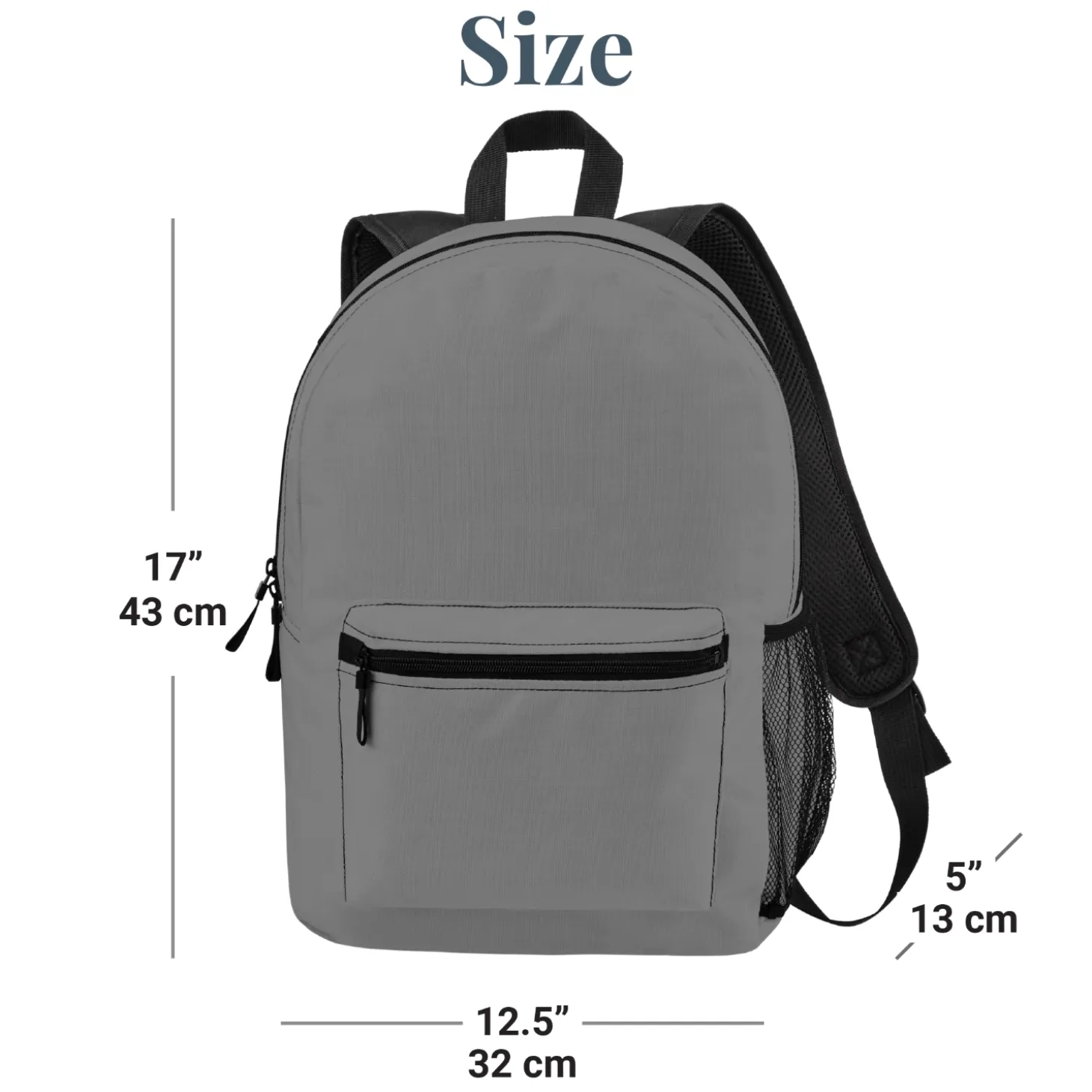 Colorful Dots Backpack