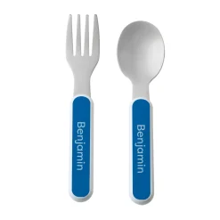 Colorful Fun Kid's Silverware Set