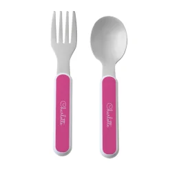 Colorful Fun Kid's Silverware Set