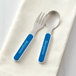 Colorful Fun Kid's Silverware Set