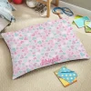 Colorful Hearts Floor Pillow