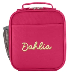 Colorful Name Backpack