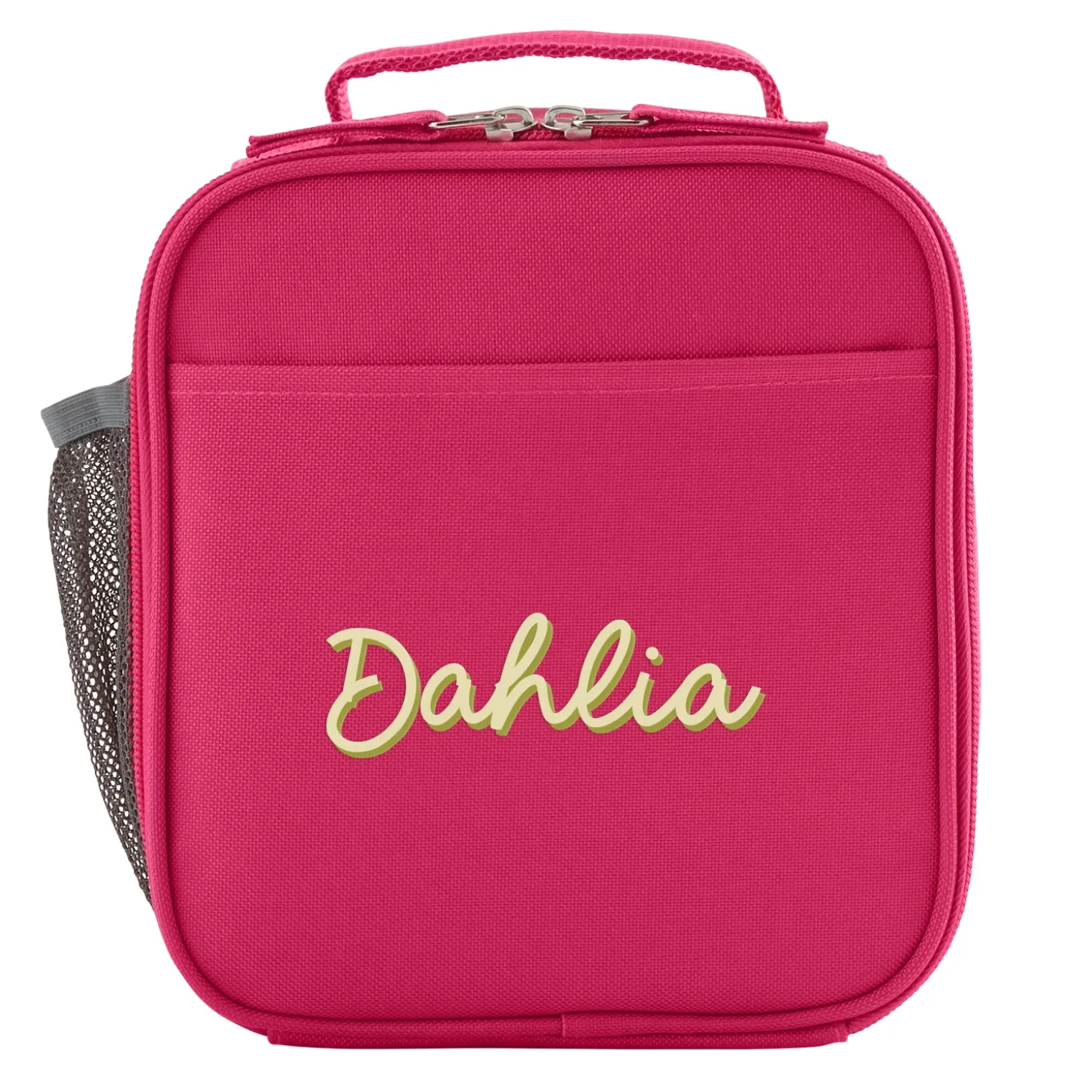 Colorful Name Backpack