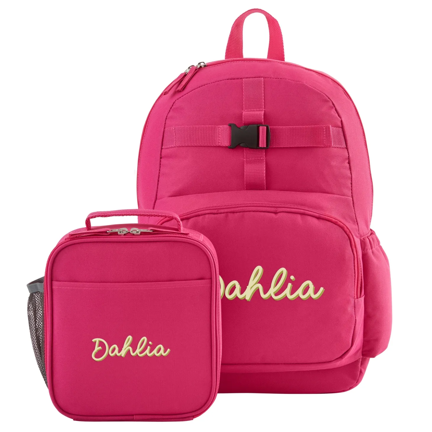 Colorful Name Backpack