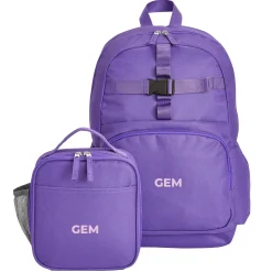 Colorful Name Backpack