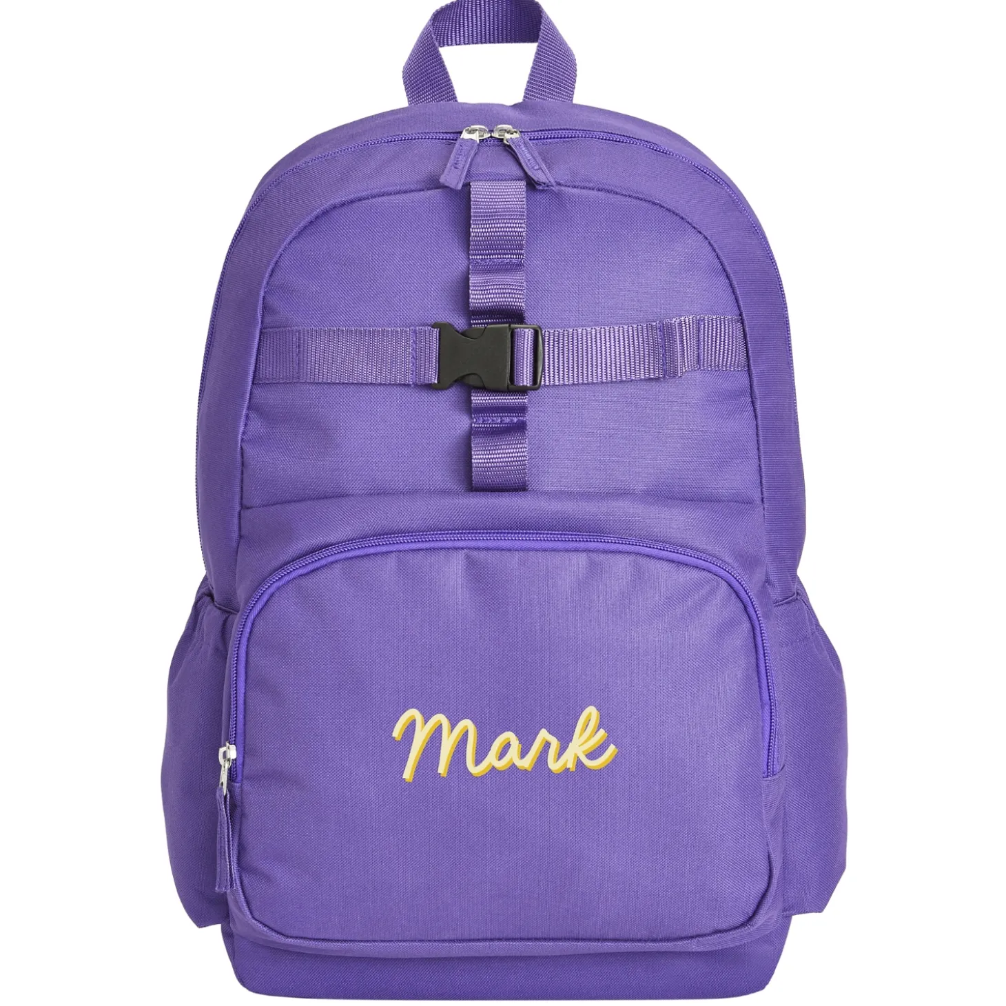 Colorful Name Backpack