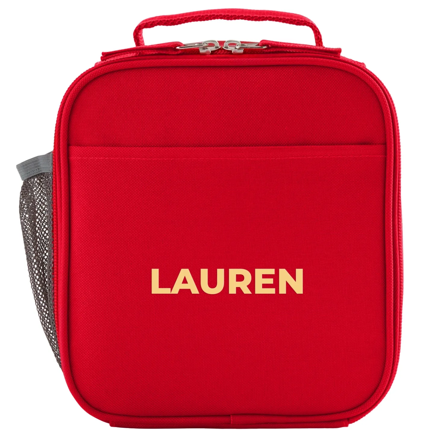 Colorful Name Backpack