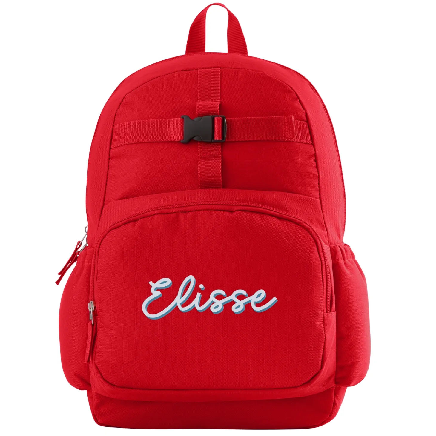 Colorful Name Backpack