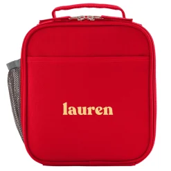 Colorful Name Backpack