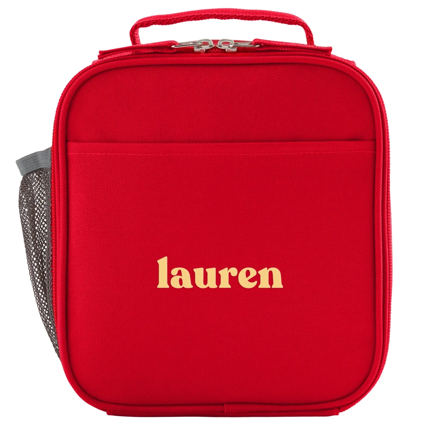 Colorful Name Backpack