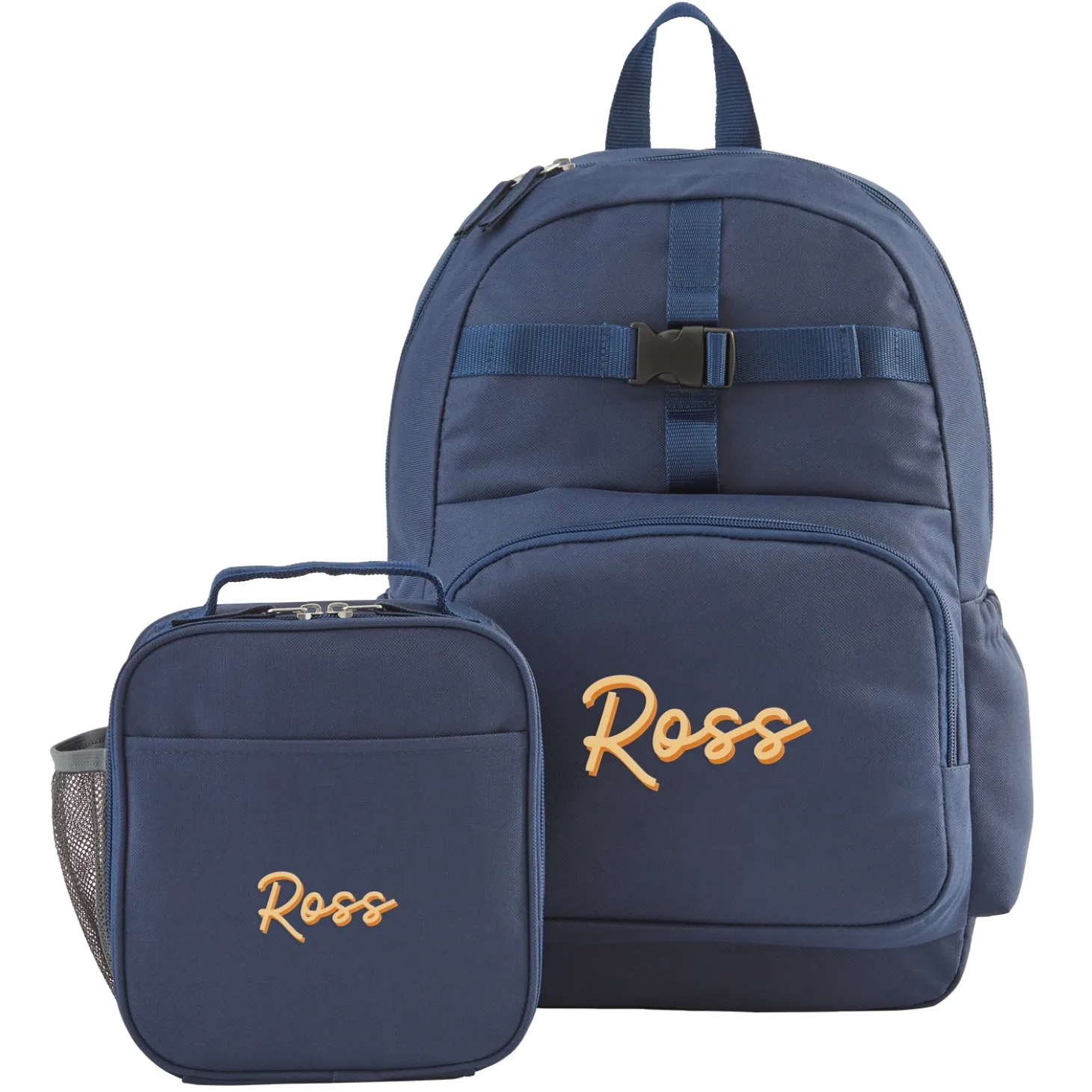 Colorful Name Backpack
