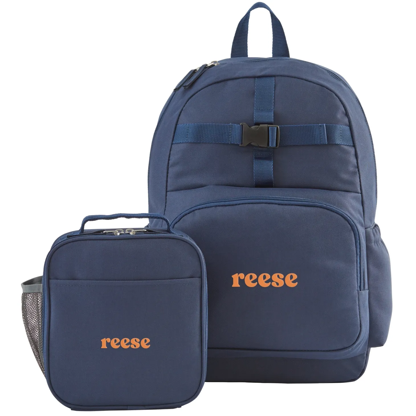 Colorful Name Backpack