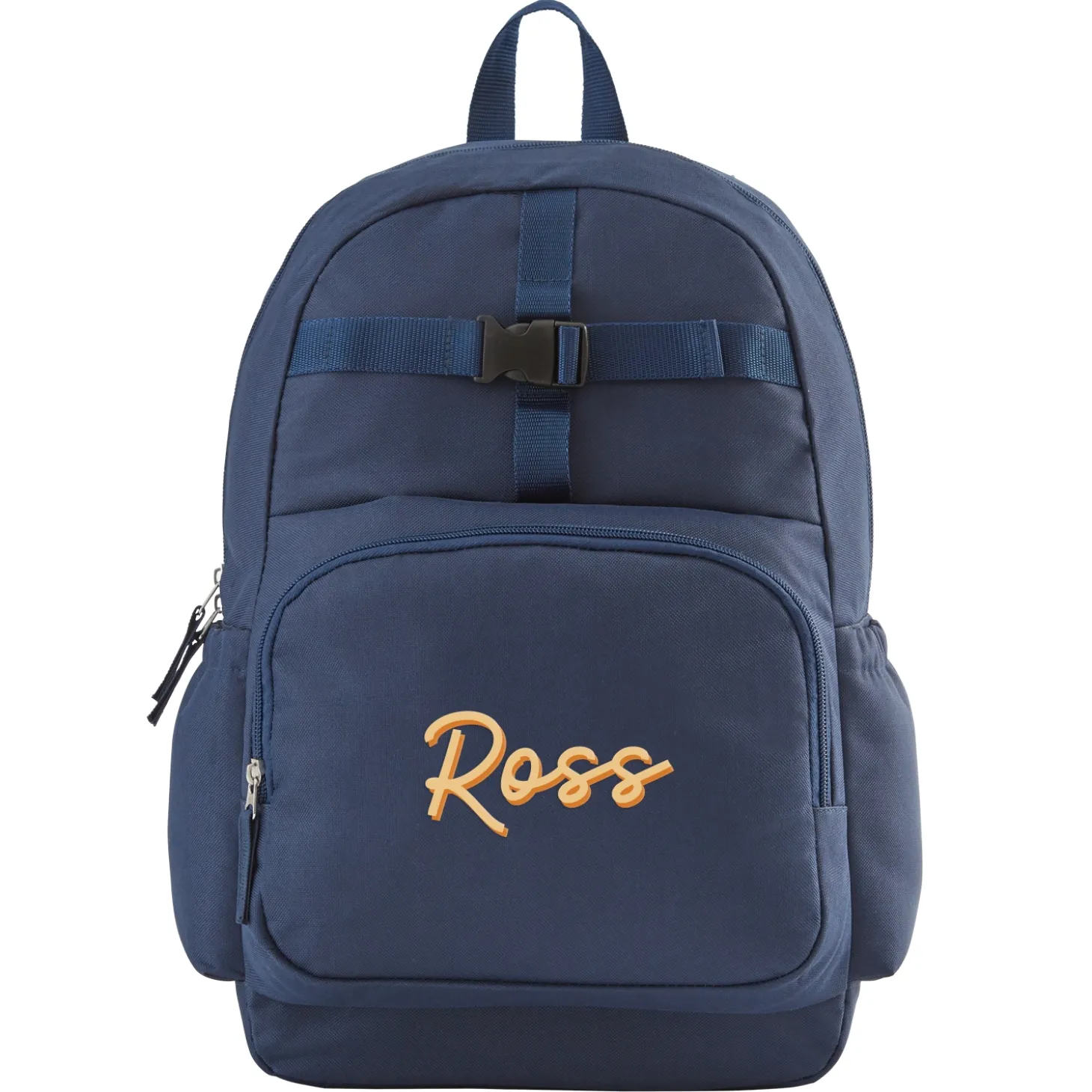 Colorful Name Backpack