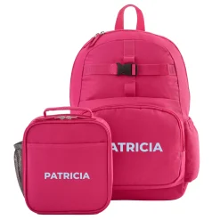 Colorful Name Backpack