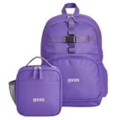 Colorful Name Backpack