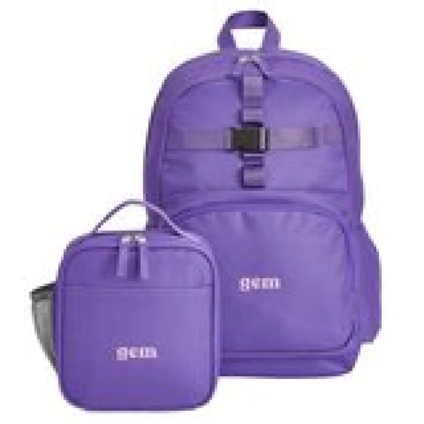 Colorful Name Backpack