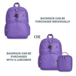 Colorful Name Backpack