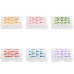 Colorful Name Pencil Case
