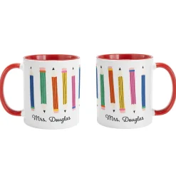 Colorful Pencils Mug