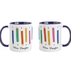 Colorful Pencils Mug