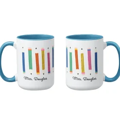 Colorful Pencils Mug