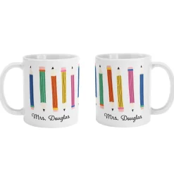Colorful Pencils Mug