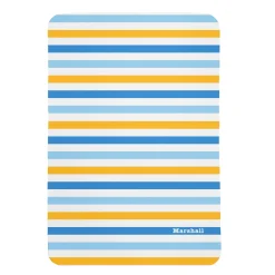 Colorful Stripes Baby Swaddle Blanket