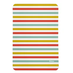 Colorful Stripes Baby Swaddle Blanket