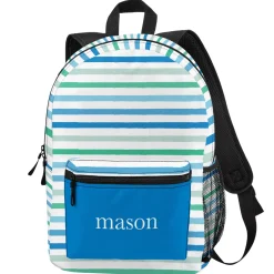 Colorful Stripes Backpack