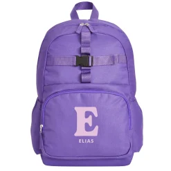 Colorfun Initial & Name Backpack