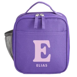 Colorfun Initial & Name Backpack