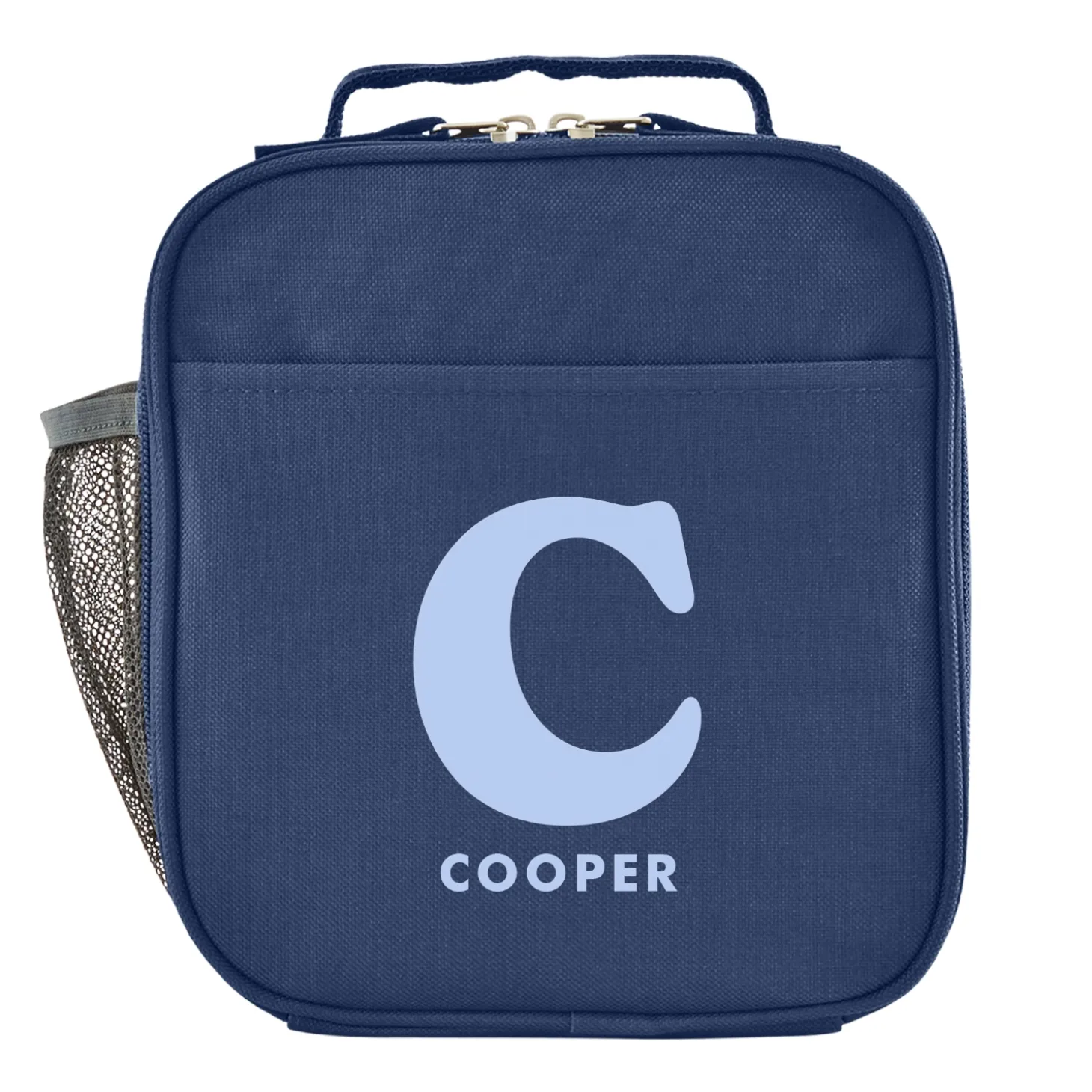 Colorfun Initial & Name Backpack