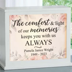 Comfort & Light Memorial Accent Light